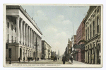 Charleston Hotel and Meeting Street, Charleston, S. C.