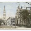 Hugenot and St. Philip's Churches, Charleston, S. C.