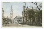 Hugenot and St. Philip's Churches, Charleston, S. C.