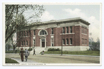 New Post Library, Fortress Monroe, Va.