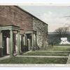 Casement where J. Davis was Imprisoned, Fortress Monroe, Va.