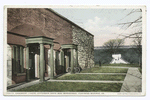 Casement where J. Davis was Imprisoned, Fortress Monroe, Va.