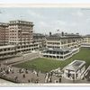 Haddon Hall and Chalfonte, Atlantic City, N. J.