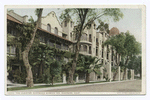 The Cloister, Glenwood Mission Inn, Riverside, Calif.