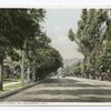A Residence Street, San Bernardino, Calif.