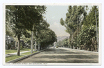 A Residence Street, San Bernardino, Calif.