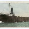 Ready to the Post Office, U. S. Marine Postal Service, Detroit River