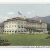 Fort William Henry Hotel, Lake George, N. Y.