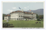 Fort William Henry Hotel, Lake George, N. Y.