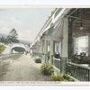 The Pergola Casino, Fort Wm. Henry Hotel, Lake George, N. Y.