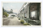 The Pergola Casino, Fort Wm. Henry Hotel, Lake George, N. Y.