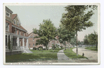 Officers Row, Fort Ethan Allen, Burlington, Vt.