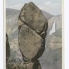 Agassiz Rock Column, Yosemite, Calif.