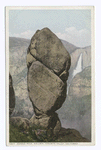 Agassiz Rock Column, Yosemite, Calif.