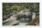 Basin, Franconia Notch, New Hampshire