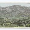 Echo Mountain and Mt. Lowe, Pasadena, Calif.