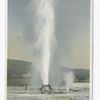 Beehive Geyser, Upper Geyser Basin, Yellowstone