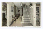 Hall, Thomas Bailey Aldrich Memorial, Portsmouth, N. H.