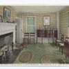 Dining Room, Thomas Bailey Aldrich Memorial, Portsmouth, N. H.