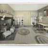 Kitchen, Thomas Bailey Aldrich Memorial, Portsmouth, N. H.