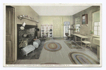 Kitchen, Thomas Bailey Aldrich Memorial, Portsmouth, N. H.