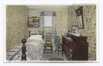 Little Hall Room over Front Door, Thomas Bailey Aldrich Memorial, Portsmouth, N. H.