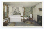 Miss Abigail's Room, Thomas Bailey Aldrich Memorial, Portsmouth, N. H.