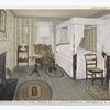 Grandfather Nutter's Room, Thomas Bailey Aldrich Memorial, Portsmouth, N. H.