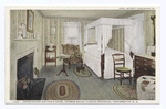 Grandfather Nutter's Room, Thomas Bailey Aldrich Memorial, Portsmouth, N. H.