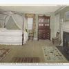 Blue Chintz Room, Thomas Bailey Aldrich Memorial, Portsmouth, N. H.