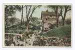 Mill of Banbury Cross, Busch Sunken Gardens, Pasadena, Calif.
