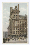 Parker House, Boston, Mass.