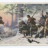 Battle of Rogers Rock (Glen Falls Ins. Co.)