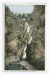 Seven Falls, Cheyenne Canyon, Colorado