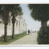 A Walk at the Breakers, Palm Beach, Fla.
