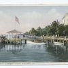 Palm Beach Hotel, Boat Landing, Palm Beach, Fla.