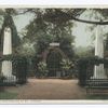 Tomb of Washington, Mt. Vernon, Va.