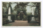 Tomb of Washington, Mt. Vernon, Va.