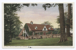 The Old Barn, Mt. Vernon, Va.