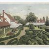 The Flower Gardens, Mt. Vernon, Va.