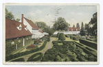 The Flower Gardens, Mt. Vernon, Va.