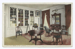 The Library, Mt. Vernon, Va.