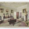 The Family Dining Room, Mt. Vernon, Va.
