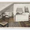 Mrs. Washington's Bed Room, Mt. Vernon, Va.