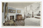 Nellie Custis Room, Mt. Vernon, Va.