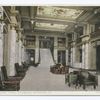 Lobby, Hotel Richmond, Richmond, Va.