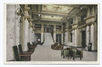 Lobby, Hotel Richmond, Richmond, Va.