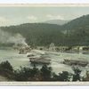 Kanawha Falls, New River, West Virginia