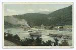 Kanawha Falls, New River, West Virginia