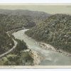 New River Canyon, West Virginia